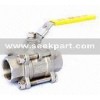 Ball Valves