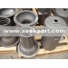 Pipe Fitting Ductile Cast Iron
