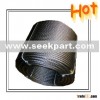 ungalvanized steel wire rope