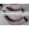 titanium welding elbow