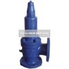 Cast Steel Spring Safety Relief Valve