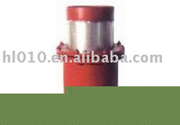 sleeve type expansion joint
