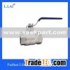 Stainless Steel Needle Valve
