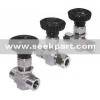 Integral  Bonnet  Needle Valve