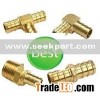crimp fitting for PEX tubing,ASTM F1807 standard, full size range