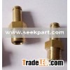 brass pipe fitting