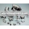 Sanitary pipe fittings