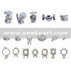 Stainless Steel Valve Parts and Pump Bodies