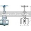 hand wheel gate valve