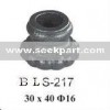 BLS217- cast iron bush for fence producer