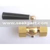Brass Plug Valve