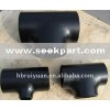 Reducing Carbon Steel Tee Pipe Fitting