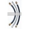 Explosion-proof flexible connecting pipe