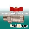 Union Brass Ball Valve