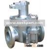 HFBDS type double flow of isolating esplosion solenoid valve