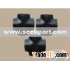 supply butt welded steel equal cross pipe fitting DIN2605 A234 WPB