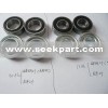Precision ball bearing 6204zz
