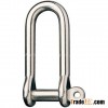 stainless steel Long shackle