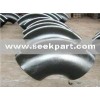 ISO Steel Elbow ; ASTM A234 WPB Butt Welded Tube Fittings