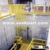 Fiberglass Ladders & Cages