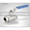 2-pc Ball Valve