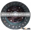 Automobile clutch disc