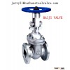 CF3 FLANFGE GATE VALVE RF-RF