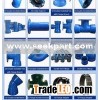 ISO2531, EN545,EN598 Ductile Iron Pipe Fittings