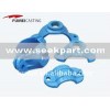 Cast iron pipe fittings