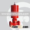 Negative/Blow Safty Valves