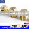 Brass Plug