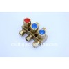 Two In and Three Out Gas Distributer for Cutting Machine