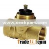 TKBV246... 2-port actuator valve