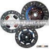 waystar clutch disc and clutch cover for car and truck ( clutch disc , clutch plate )