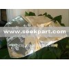 elegant zipper lock plastic bag