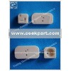 99%Al2O3 Ceramic Valve
