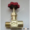 brass needle valves