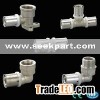 Brass Fitting For Pex-Al-Pex Pipe