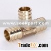 Brass Pex Tee (Pex * Pex * Pex)