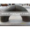carbon steel pipe fitting elbow sch40