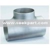 Seamless Pipe Fitting (Steel Tee)