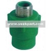 ppr fittings/DIN Stanndard PPR Pipe Fittings for cold and hot water pipe