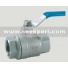 Cast Steel Ball Valve