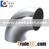 stainless steel elbow