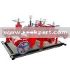 Oilfield Kill Manifold and Choke Manifold