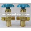 PX Oxygen Steel Cylinder Valve