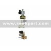 Methane gas valves