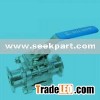 Sanitary Quick Installed Ball Valve(Butterfly Type)