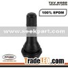 100% EPDM high quality TR413 Car Tubeless tire valves