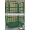 roller container,roller mesh cage,hand trolley,logistic trolley